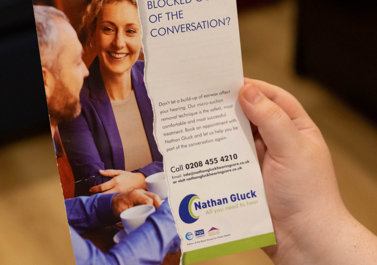 nathan gluck brochure