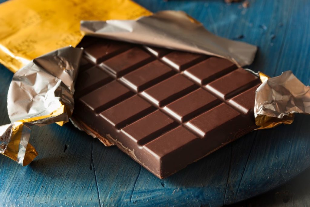 dark chocolate for health benefits
