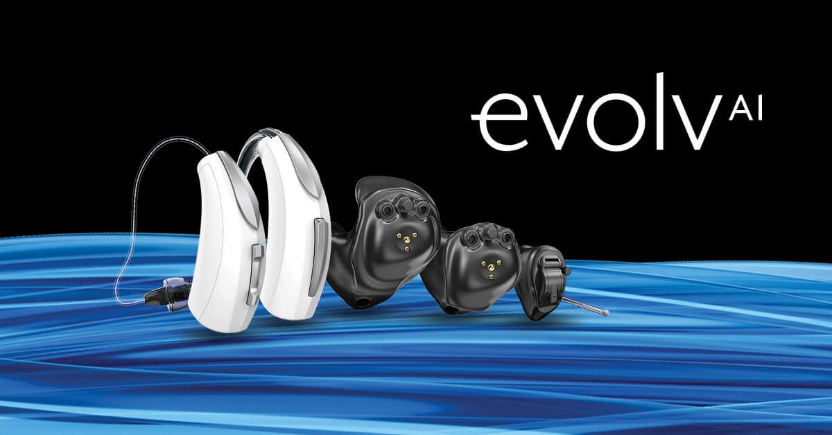 evolv ai hearing aid